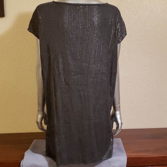 Vince Sequin tunic - Picture 2 of 7